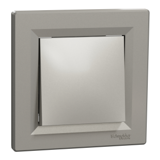Schneider Electric EPH0100169, Asfora Plus, Bronz, Anahtar, Çerçevesiz