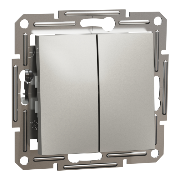 Schneider Electric EPH0300169, Asfora Plus, Bronz, Komütatör Anahtar, Çerçevesiz