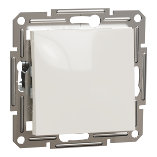 Schneider Electric EPH0470123, Asfora, Krem, Vavien Anahtar, Çerçevesiz