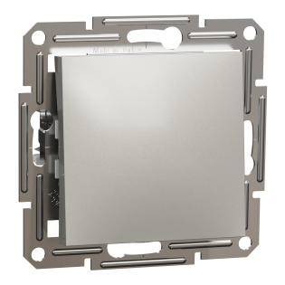 Schneider Electric EPH0700169, Asfora Plus, Bronz, Liht Anahtarı, Çerçevesiz
