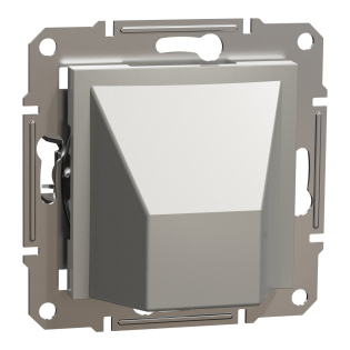 Schneider Electric EPH5500169, Asfora Plus, Bronz, Kablo Çıkışı, Çerçeveli
