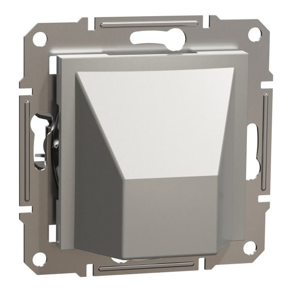 Schneider Electric EPH5500169, Asfora Plus, Bronz, Kablo Çıkışı, Çerçeveli