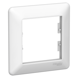 Schneider Electric EPH5805121, Asfora EM, Beyaz, Tekli Çerçeve