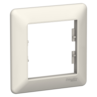 Schneider Electric EPH5805123, Asfora EM, Krem, Tekli Çerçeve