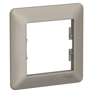 Schneider Electric EPH5805169, Asfora EM Plus, Bronz, Tekli Çerçeve