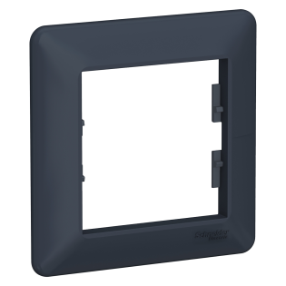 Schneider Electric EPH5805171, Asfora EM Plus, Antrasit, Tekli Çerçeve