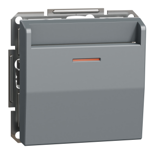 Schneider Electric EPH6200162, Asfora Plus, Çelik, Energy Saver, Mekanik, Çerçevesiz