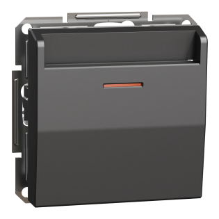 Schneider Electric EPH6200171, Asfora Plus, Antrasit, Energy Saver, Mekanik, Çerçevesiz