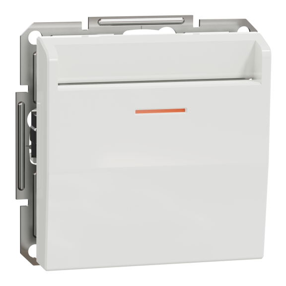 Schneider Electric EPH6270121, Asfora, Beyaz, Energy Saver, Mekanik, Çerçevesiz