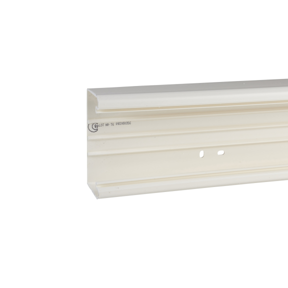 Schneider Electric ETK10150E, PKS Ultra, Folyo Kaplamalı Kablo Kanalı, 101x50mm, 2mt