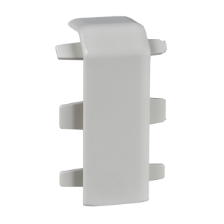Schneider Electric ETK151702, PKS Ultra, 151x50mm Kablo Kanalları için Ek Yeri Kapatıcı Ara Perdeli