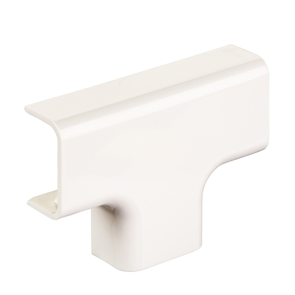 Schneider Electric ETK20550, PKS Ultra, 21x12mm Kablo Kanalları için T Dirsek