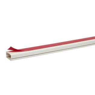 Schneider Electric ETK25325EZ, PKS Optima Easy, Mini Kablo Kanalı, 25x25mm, 2mt