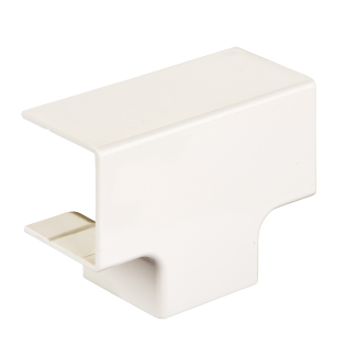 Schneider Electric ETK25350, PKS Optima Easy, 25x16/25mm Kablo Kanalları için T Dirsek