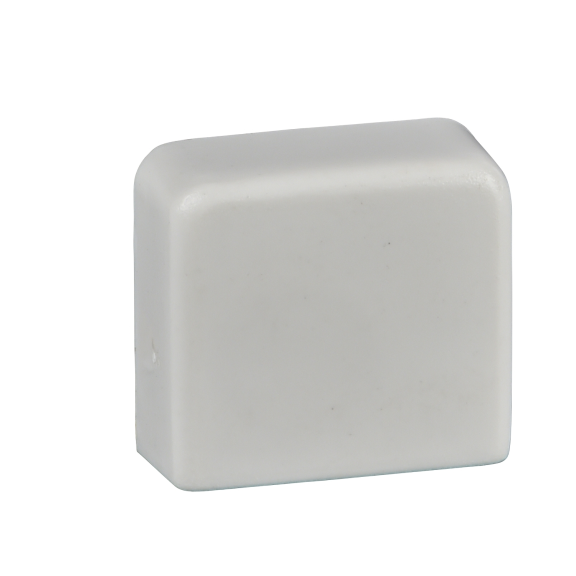 Schneider Electric ETK25361, PKS Optima Easy, 25x16/25mm Kablo Kanalları için Uç Tapa