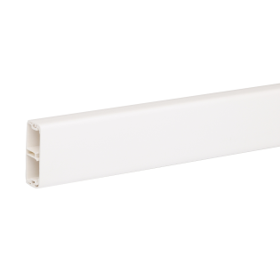 Schneider Electric ETK40017E, PKS Ultra, Midi Kablo Kanalı, 40x17mm, 2mt