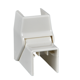 Schneider Electric ETK40020, PKS Ultra, 40x17mm Kablo Kanalları için İç Köşe