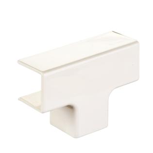 Schneider Electric ETK40350, PKS Optima Easy, 40x16/25/40mm Kablo Kanalları için T Dirsek