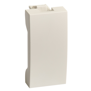 Schneider Electric ETK45122E, PKS Ultra, Beyaz, Kör Kapak, 45x22.5mm