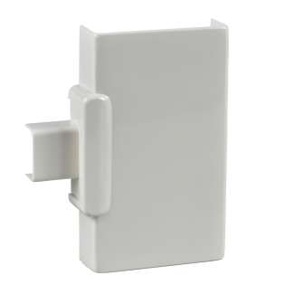 Schneider Electric ETK60032, PKS Ultra, 32x17 Kablo Kanalından 60x21 Kablo Kanalına Geçiş Adaptörü