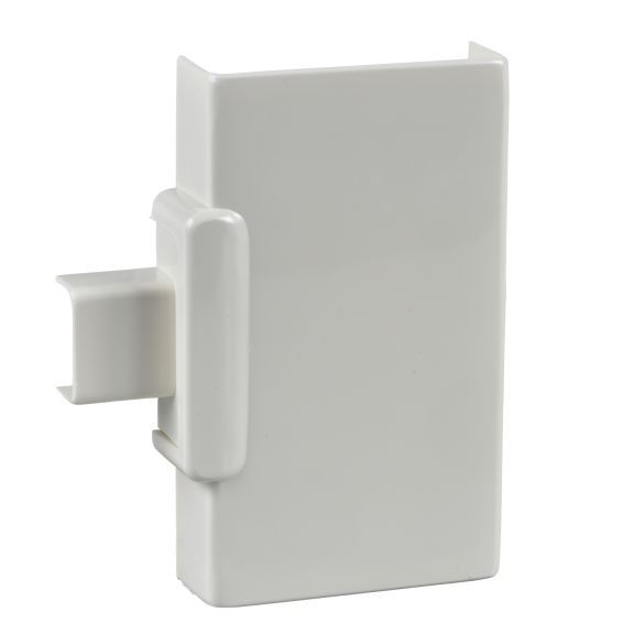 Schneider Electric ETK60032, PKS Ultra, 32x17 Kablo Kanalından 60x21 Kablo Kanalına Geçiş Adaptörü