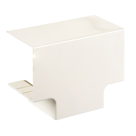 Schneider Electric ETK60350, PKS Optima Easy, 60x25/40/60mm Kablo Kanalları için T Dirsek