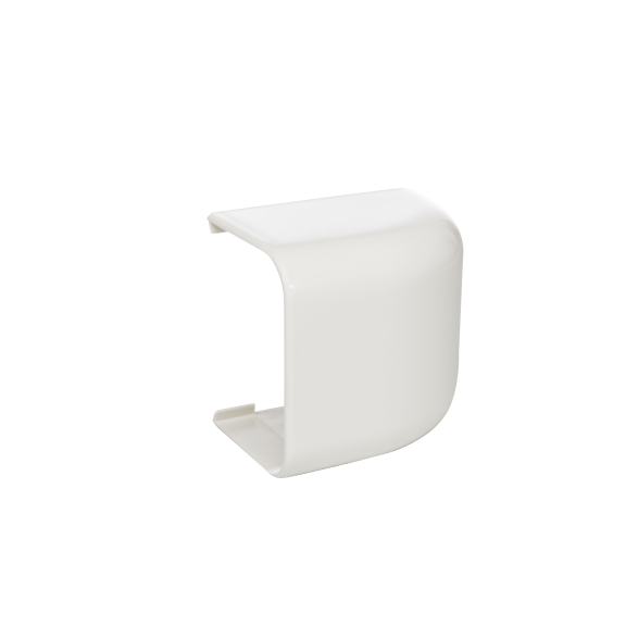 Schneider Electric ETK65060, PKS İklim, 65x48mm Klima Kanalları için Uç Tapa