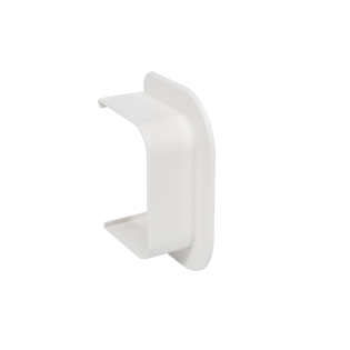 Schneider Electric ETK65080, PKS İklim, 65x48mm Klima Kanalları için Duvar Geçişi