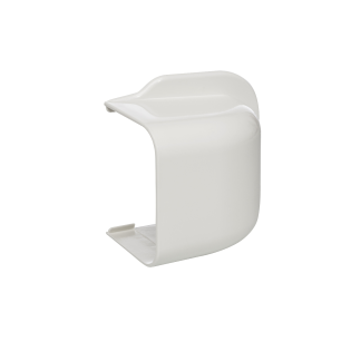 Schneider Electric ETK65090, PKS İklim, 65x48mm Klima Kanalları için Duvar Çıkışı