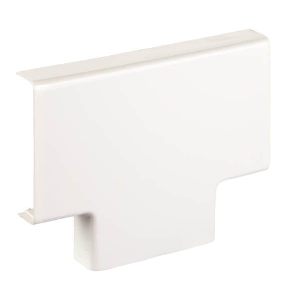 Schneider Electric ETK74050, PKS Ultra, 74x21mm Kablo Kanalları için T Dirsek