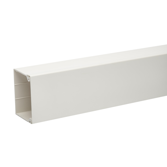 Schneider Electric ETK80360EZ, PKS Optima Easy, Mini Kablo Kanalı, 80x60mm, 2mt
