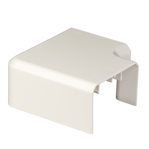 Schneider Electric ETK80540, PKS Ultra, 80x50mm Kablo Kanalları için Dirsek