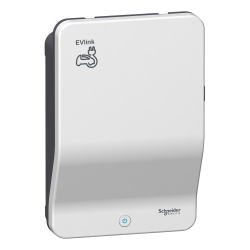 Schneider Electric EVH2S22P02K, EVlink Wallbox, 22.1 kW, Trifaze, T2 Soketli, Elektrikli Araç Şarj İstasyonu, Kablosuz