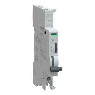 Schneider Electric EZ9A29924, Easy9 Pro İçin OF Yardımcı Kontak, 1 K/A
