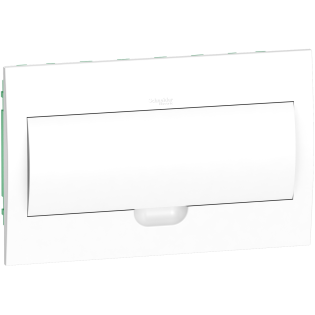 Schneider Electric EZ9E118P0F, Easy9, 18 Modül, Beyaz Opak Kapaklı, Halojen Free, Sıvaaltı Sigorta Kutusu, 402x252x99mm