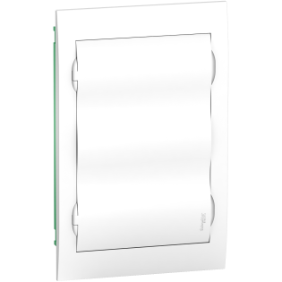 Schneider Electric EZ9E312P0F, Easy9, 36 Modül, 3 Sıralı, Beyaz Opak Kapaklı, Halojen Free, Sıvaaltı Sigorta Kutusu, 294x502x98mm