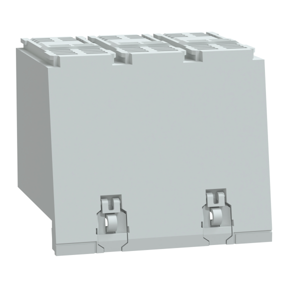 Schneider Electric G12LTSHD3P, GoPact, G125 3 Kutuplu Kompakt Şalterler için Uzun Terminal Koruyucu