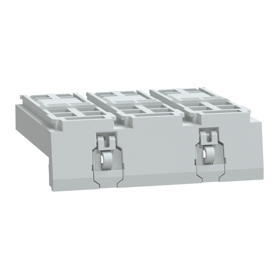 Schneider Electric G12STSHD3P, GoPact, G125 3 Kutuplu Kompakt Şalterler için Kısa Terminal Koruyucu