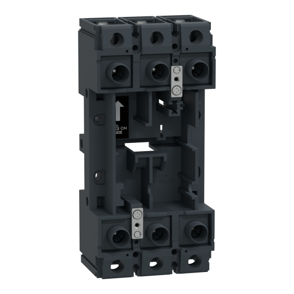 Schneider Electric G25PBASE3P, GoPact, G250 3 Kutuplu Kompakt Şalterler için Soket Kaidesi