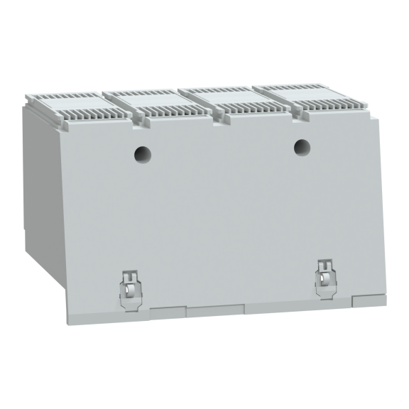 Schneider Electric G40LTSHD4P, GoPact, G400 4 Kutuplu Kompakt Şalterler için Uzun Terminal Koruyucu