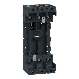 Schneider Electric G40PBASE3P, GoPact, G400 3 Kutuplu Kompakt Şalterler için Soket Kaidesi