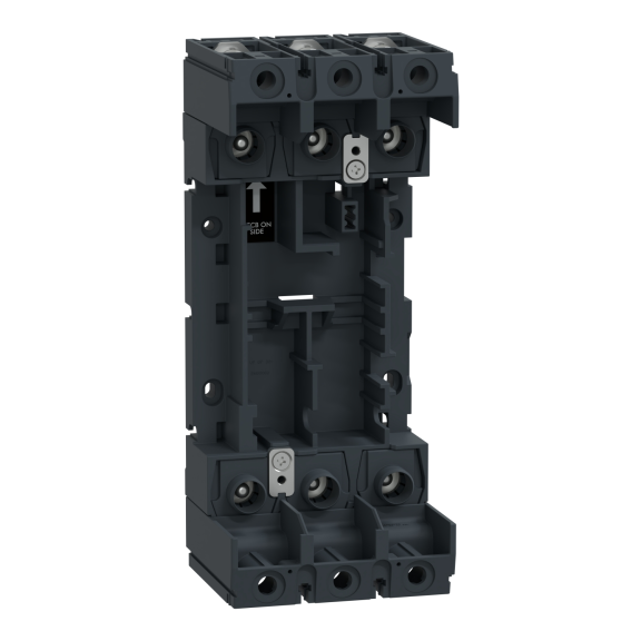 Schneider Electric G40PBASE3P, GoPact, G400 3 Kutuplu Kompakt Şalterler için Soket Kaidesi