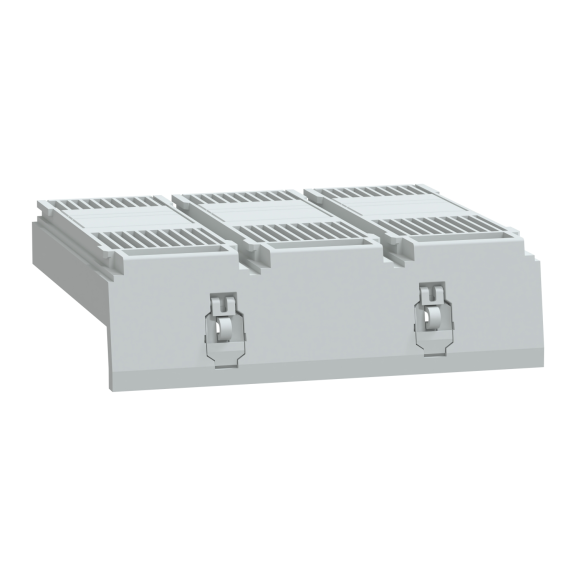 Schneider Electric G40STSHD3P, GoPact, G400 3 Kutuplu Kompakt Şalterler için Kısa Terminal Koruyucu