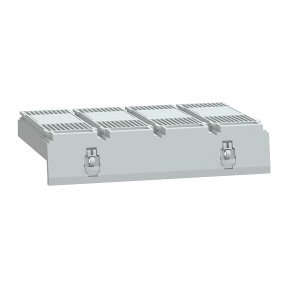 Schneider Electric G40STSHD4P, GoPact, G400 4 Kutuplu Kompakt Şalterler için Kısa Terminal Koruyucu