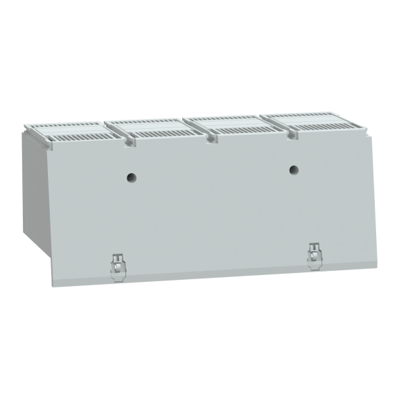 Schneider Electric G80LTSHD4P, GoPact, G800 4 Kutuplu Kompakt Şalterler için Uzun Terminal Koruyucu