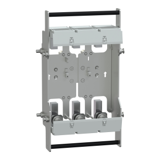 Schneider Electric G80PLUGKIT3P, GoPact, G800 3 Kutuplu Kompakt Şalterler için Soket Kaidesi Dönüştürme Kiti
