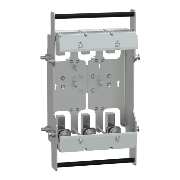 Schneider Electric G80PLUGKIT3P, GoPact, G800 3 Kutuplu Kompakt Şalterler için Soket Kaidesi Dönüştürme Kiti