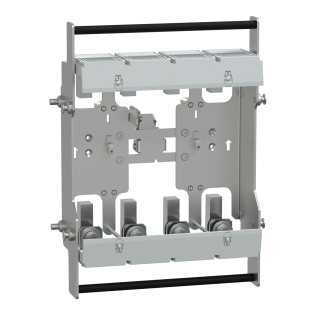 Schneider Electric G80PLUGKIT4P, GoPact, G800 4 Kutuplu Kompakt Şalterler için Soket Kaidesi Dönüştürme Kiti