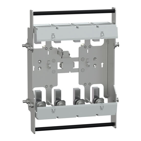 Schneider Electric G80PLUGKIT4P, GoPact, G800 4 Kutuplu Kompakt Şalterler için Soket Kaidesi Dönüştürme Kiti