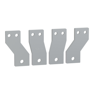 Schneider Electric G80SPDR4P800, GoPact, G800 4 Kutuplu Kompakt Şalterler için Faz Ayırıcı, 800 Amper